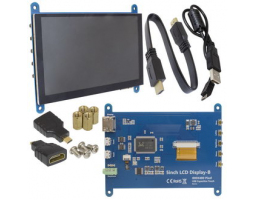 Дисплей: DSM-IPS-TOUCH-5 Дисплей: DSM-IPS-TOUCH-5