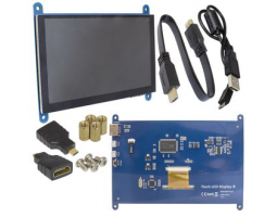 Дисплей: DSM-IPS-TOUCH-7 Дисплей: DSM-IPS-TOUCH-7