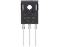 Диод Шоттки: MBR40200WT
