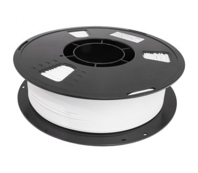 Филамент: PLA-1.75-MAT-MLK-1KG