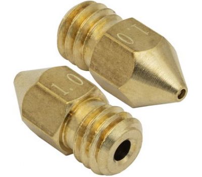Сопло: B-MK8-1.75-1.0 Сопло: B-MK8-1.75-1.0