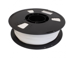 Филамент: PLA-1.75-MAT-WHT-1KG Филамент: PLA-1.75-MAT-WHT-1KG