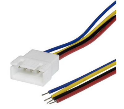 Межплатный кабель: 1008 AWG26 2.54mm  C3-04M RBYB