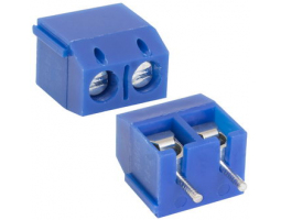Клеммник: RG301-5.0-02P Клеммник: RG301-5.0-02P