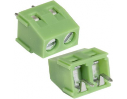 Клеммник: RG304-5.0-02P Клеммник: RG304-5.0-02P
