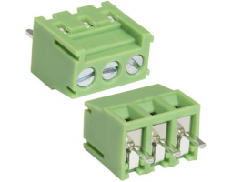 Клеммник: RG302-3.5-03P Клеммник: RG302-3.5-03P