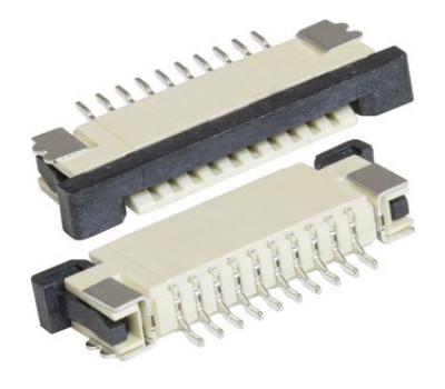 Разъем: FPC/FFC 1.0mm 10A Разъем: FPC/FFC 1.0mm 10A
