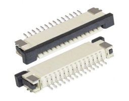 Разъем: FPC/FFC 1.0mm 14A Разъем: FPC/FFC 1.0mm 14A