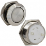 Кнопка антивандал.: GQ16TF-10/J/N off-(on)