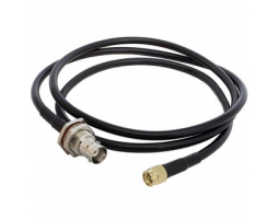 Разъем: BNC-JKY/SMA-P RG58 100cm