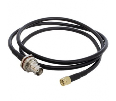 Разъем: BNC-JKY/SMA-P RG58 100cm