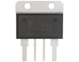 Симистор: BTA100-800BW (JSMSEMI) Симистор: BTA100-800BW (JSMSEMI)