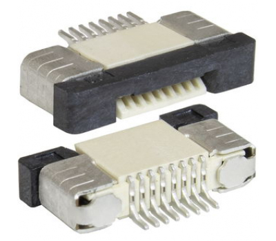 Разъем: FPC/FFC 0.5mm 08A
