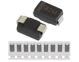 Диод Шоттки: SK24A Диод Шоттки: SK24A