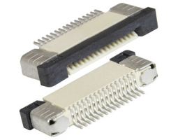 Разъем: FPC/FFC 0.5mm 16A Разъем: FPC/FFC 0.5mm 16A