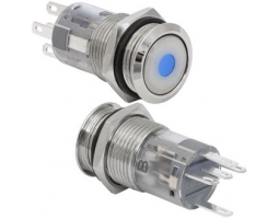 Кнопка антивандал.: LAS2GQF-11ZD/B/N on-on Кнопка антивандал.: LAS2GQF-11ZD/B/N on-on