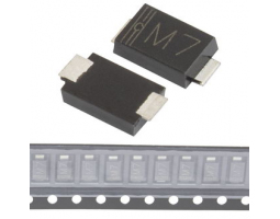 Диод: 1N4007 M7F Диод: 1N4007 M7F