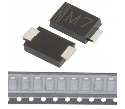 Диод: 1N4007 M7F Диод: 1N4007 M7F