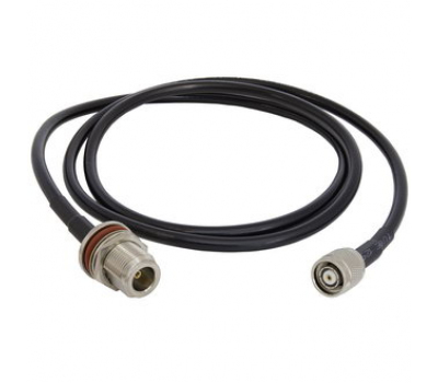 Разъем: N-PB/TNC-J RG58 100cm Разъем: N-PB/TNC-J RG58 100cm
