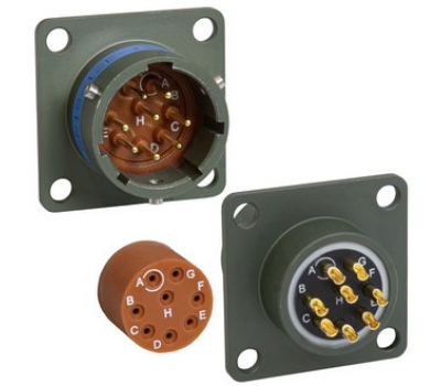 Разъем: SR18-12E-12-8PN Разъем: SR18-12E-12-8PN