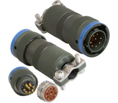 Разъем: SR18-16J-12-8PN