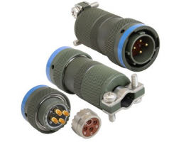 Разъем: SR18-16J-12-4PN