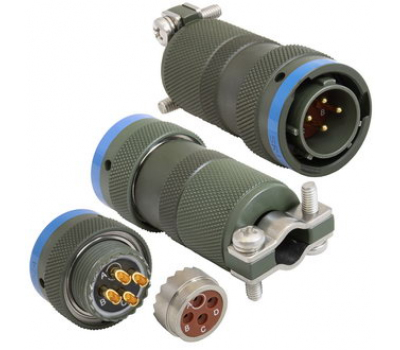 Разъем: SR18-16J-12-4PN