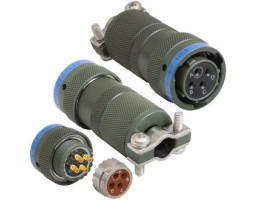 Разъем: SR18-16J-12-4SN