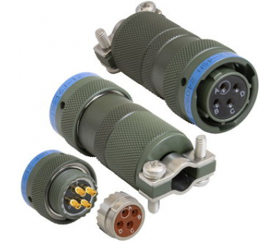 Разъем: SR18-16J-12-4SN Разъем: SR18-16J-12-4SN