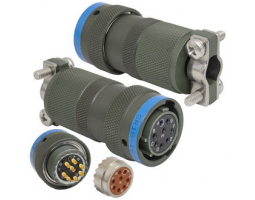 Разъем: SR18-16J-12-8SN