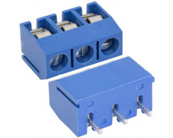 Клеммник: RG306-5.0-03P Клеммник: RG306-5.0-03P