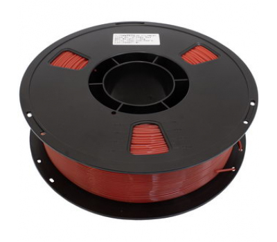 Филамент: PETG-1.75-RED-1KG Филамент: PETG-1.75-RED-1KG
