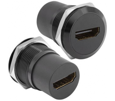 Разъем: HDMI A(F)-A(F) PN Разъем: HDMI A(F)-A(F) PN