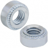 Гайка: запрессовочная S-M6-0                             