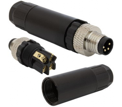 Разъем: M8-4A Разъем: M8-4A
