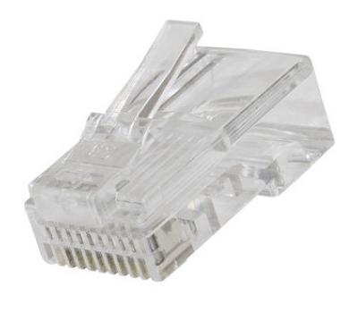 Разъем: RJ45 (TP-10P10C) UTP