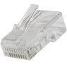 Разъем: RJ45 (TP-10P10C) UTP                              