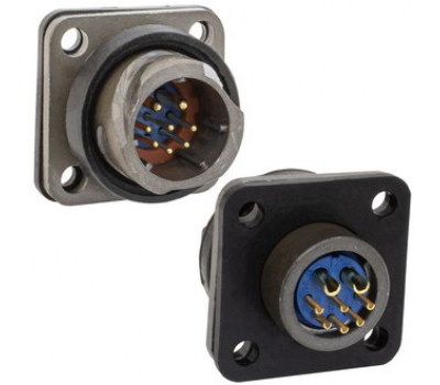 Разъем: FQ14-8pin ZJ