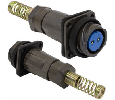 Разъем: FQ18-2pin ZPK-8 Разъем: FQ18-2pin ZPK-8