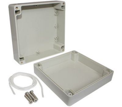 Корпус для РЭА: Z287 (160х160х70) Корпус для РЭА: Z287 (160х160х70)