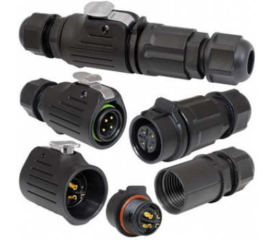 Разъем: SF1610/PS-4P Разъем: SF1610/PS-4P