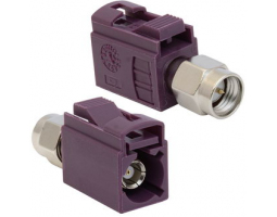 Разъем: FAKRA TYPE D-J/SMA-P Разъем: FAKRA TYPE D-J/SMA-P