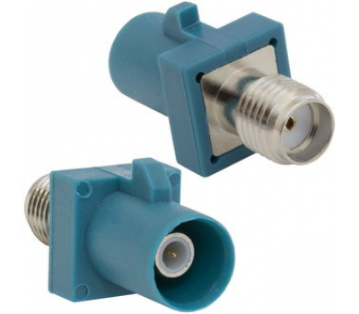 Разъем: FAKRA TYPE Z-P/SMA-J Разъем: FAKRA TYPE Z-P/SMA-J