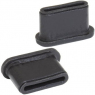 Разъем USB: Rubber plug TYPE-C black