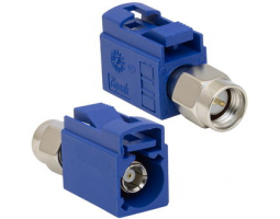 Разъем: FAKRA TYPE C-J/SMA-P Разъем: FAKRA TYPE C-J/SMA-P