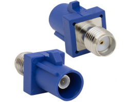 Разъем: FAKRA TYPE C-P/SMA-J Разъем: FAKRA TYPE C-P/SMA-J