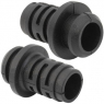 Втулка проходная: Втулки 7.5х11х9х23х3.5 black
