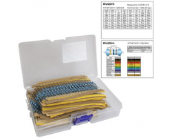 Резистор: KIT-MF-025-1-1280-064