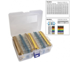 Резистор: KIT-MF-025-1-3120-156