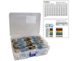 Резистор: KIT-MF-050-1-1270-127 Резистор: KIT-MF-050-1-1270-127